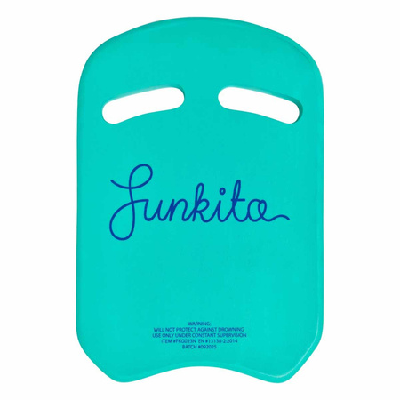 Deska treningowa do pływania Funkita Kickboard Hummy Bunny