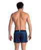 Szorty męskie Arena Men's Profile Beach XShort Navy Blue Lake