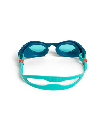 Okulary do pływania Arena The One Woman Blue Cosmo Water