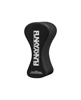 Deska ósemka do pływania unisex Funkita Bojka Pull Buoy Funky Black