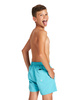 Szorty kąpielówki chłopięce Arena Boy's Watershort Fundamentals Junior Boxer Martinica Army