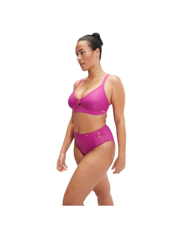 Góra od kostiumu kąpielowego damskiego Speedo Tri Bikini Top