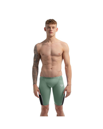 Strój startowy pływacki męski Speedo Lzr Intent 2.0 Green