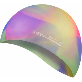 Czepek pływacki unisex Aqua Speed Bunt kol.91