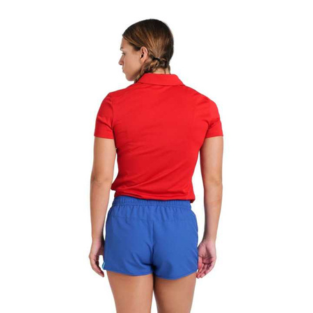 Szorty spodenki Arena Women's Team Short Solid Royal