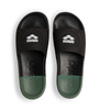 Klapki basenowe dla dorosłych unisex Arena Urban Active Black Sage Sage
