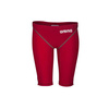 Strój startowy chłopięcy Arena Boy's Powerskin ST 2.0 Jammer Junior Deep Red