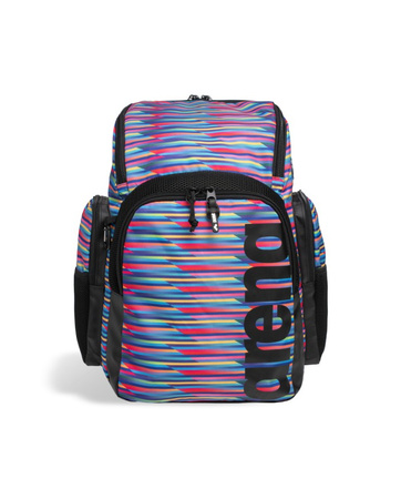 Plecak sportowy na trening basen siłownię szkolny Arena Spiky III 35 Stripes