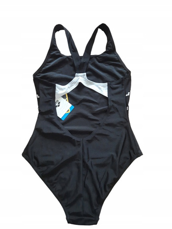 Strój kąpielowy jednoczęściowy damski na basen Arena Rising Sun