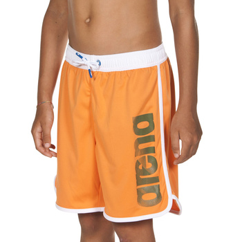 Szorty kąpielówki chłopięce spodenki kąpielowe basen Arena Florida Orange