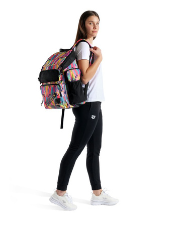 Plecak sportowy Arena One Go Backpack 45L AO Tropical Delight
