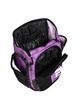 Plecak na basen Arena Spiky III 45l Purple