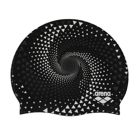 Czepek pływacki Arena Cap Print 2 Fireflow