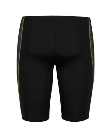 Spodenki kąpielowe męskie Arena Men's Camo Kikko Jammer Black Black Multi