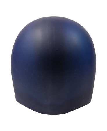 Czepek pływacki Arena Long Hair Cap Navy Sea Foam