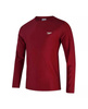 Koszulka długi rękaw do pływania męska Speedo Rash Top Blood
