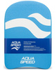 Deska do pływania dla dzieci na basen Aqua Speed Junior Blue