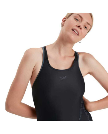 Strój kąpielowy damski Speedo Hyper Boom Plmt