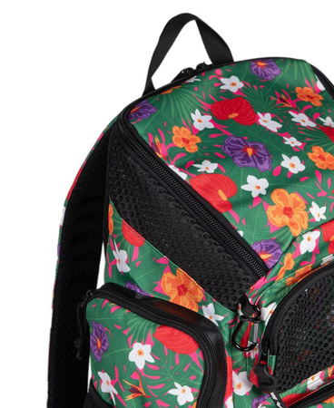 Plecak sportowy Arena One Go Backpack 45L AO Fun Rain Forest