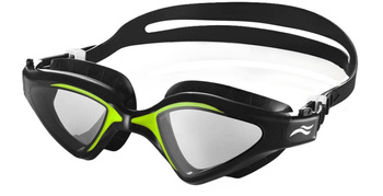 Okulary pływackie dla dorosłych na basen unisex Aqua Speed Raptor