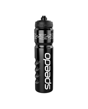 Bidon sportowy butelka na basen Speedo Water Bottle Black