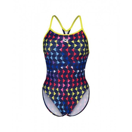 Strój kąpielowy damski Arena Carnival Swimsuit