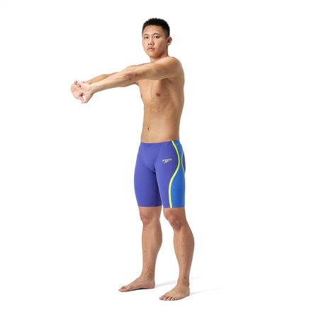 Strój startowy pływacki męski Speedo Lzr Intent 2.0 Purple