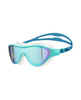 Okulary maska pływacka na basen Arena The One Mask Blue Water Blue Cosmo