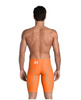 Strój startowy męski Arena Men's Powerskin ST Next Le Jammer Orange Teal