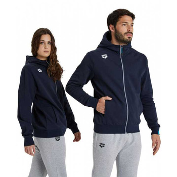 Bluza unisex Arena Team Hooded Jacket Panel