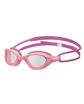 Okulary pływackie na basen treningowe dla dzieci Arena 365 Pink