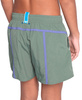 Szorty kąpielówki chłopięce Arena Boy's Profile Beach Short Junior Sage Purple Blue