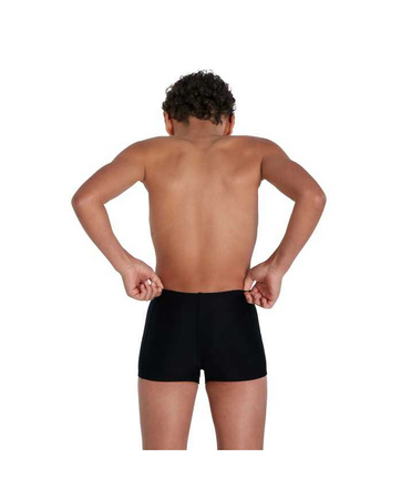 Spodenki kąpielówki dla dzieci Speedo Placement Aquashort Black