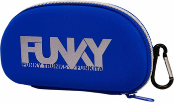 Etui na okulary pływackie uniwersalne Funkita Zinc's