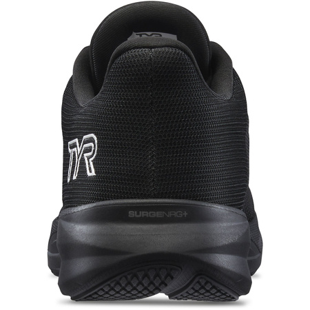 Buty treningowe do biegania dla dorosłych TYR Techknit Lifestyle RNR1 Black
