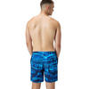 Spodenki szorty męskie Speedo Redondo Edge Volley Blue