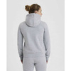 Damska sportowa rozpinana bluza Arena Women's Team Hooded Jacket Panel Medium Grey Heather
