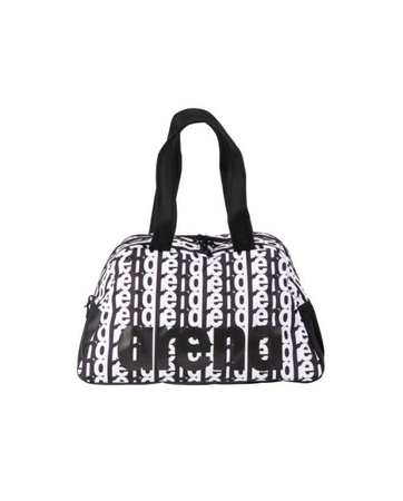 ARENA TORBA FAST SHOULDER BAG ALLOVER MONOGRAM 002434/115