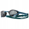 Okulary pływackie na basen unisex Tyr Tracer X-Elite Green