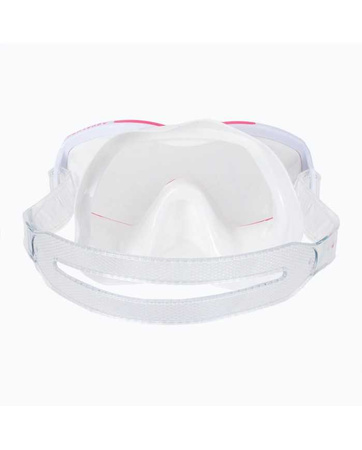 Zestaw do nurkowania dla dzieci Maska Rurka Aqua Lung Cub Combo Pink