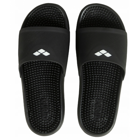 Klapki basenowe Arena Marco X Grip Hook Black