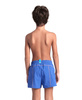 Szorty kąpielówki chłopięce Arena Boy's Profile Beach Short Junior Royal Purple Blue
