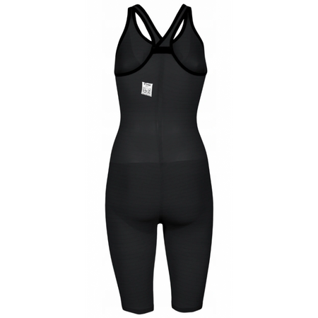 Strój startowy damski Arena Women Powerskin Close Back Carbon Air2