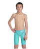 Strój startowy chłopięcy Arena Boy's Powerskin ST Next Jammer Aquamarine