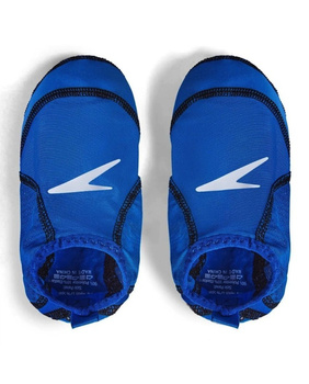 Skarpetki sportowe skarpety basenowe dla dzieci Speedo Pool Socks Blue