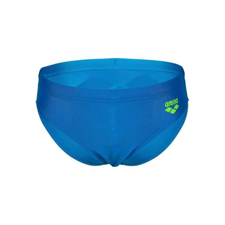 Slipy kąpielowe chłopięce Arena Kids Boy's Friends Swim Briefs Graphic Turquoise