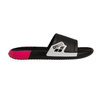 Klapki basenowe Arena Unisex Marco Active Black Pink White