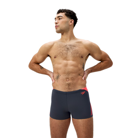 Kąpielówki męskie spodenki kąpielowe Speedo Hyperboom Navy