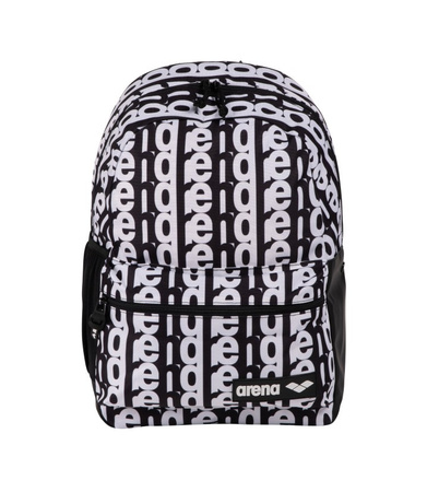 Plecak sportowy unisex Arena Team Backpack 30 Allover Monogram