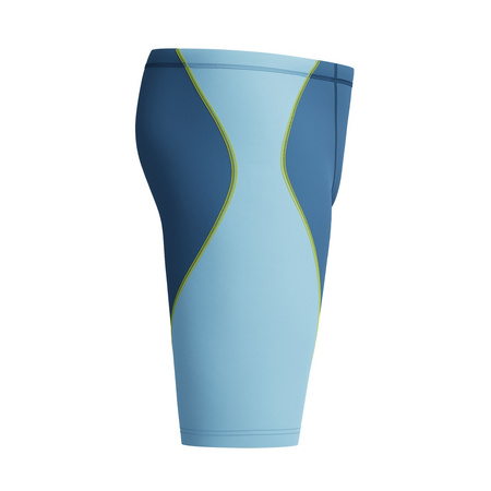 Strój startowy pływacki męski Speedo Hyperspark Solid Blue